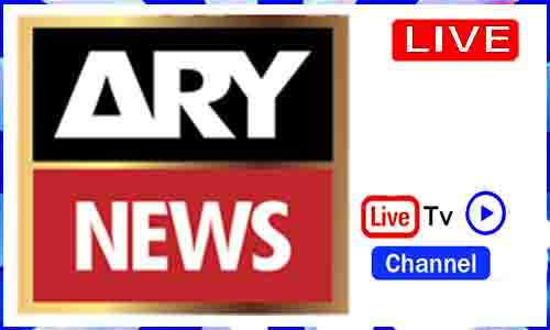 Ary News Live TV Channel