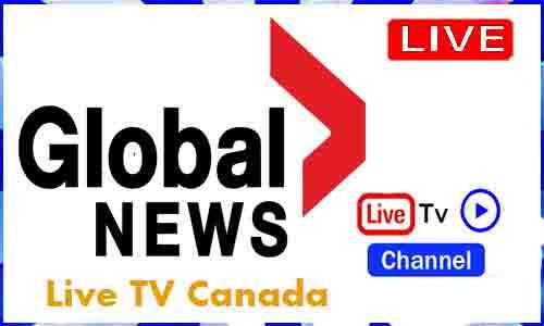  Global News English Live TV Channel Canada