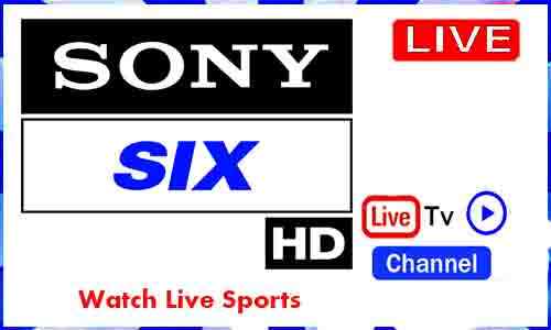 Sony Six Live TV Channel