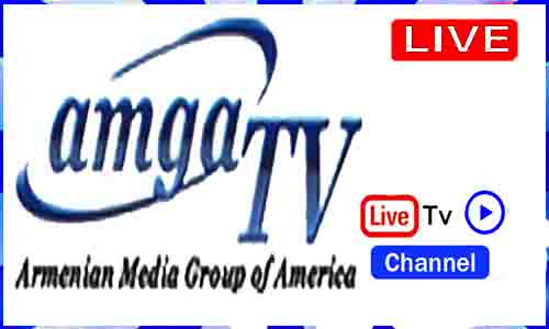 Amga TV Live TV Channel From Armenia