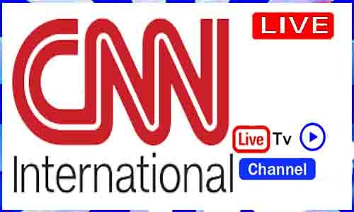 CNN International Live TV Channel USA