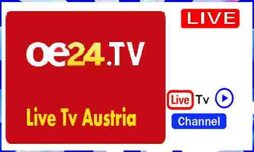 Oe24 German Live Tv Channel From Austria