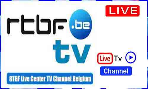 RTBF Livecenter French Live Tv From Belgium