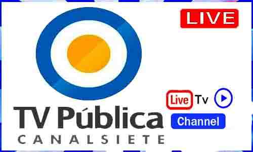 TV Publica Live TV Channel From Argentina