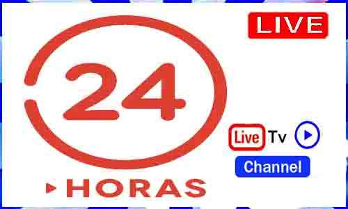 Watch 24 Horas Live From Chile