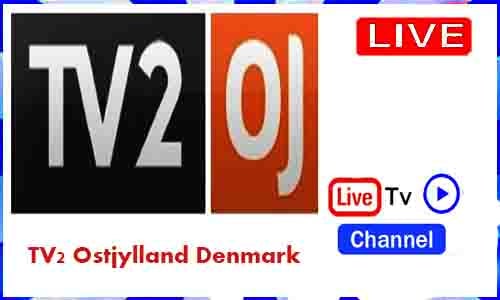 Watch TV2 Ostjylland Live Denmark