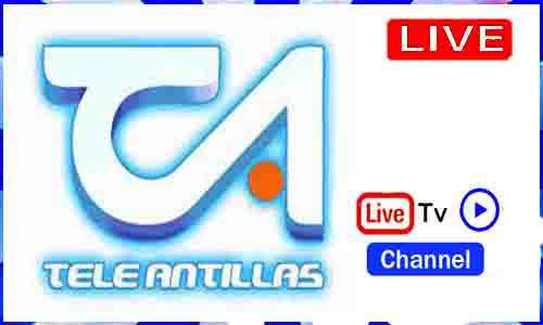 Watch Tele Antillas Live in Dom. Rep
