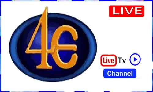 4E TV Live TV Channel Greece