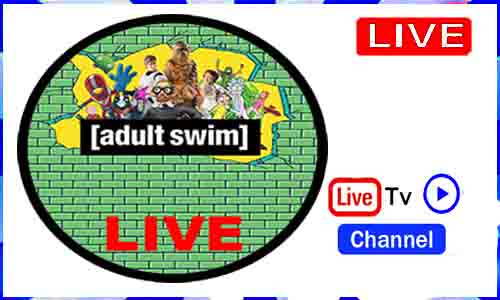 Adult Swim Live TV Channel From USA