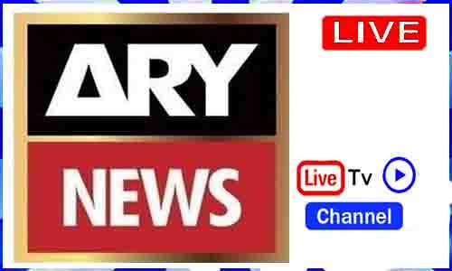  Ary News Live TV Channel Pakistan