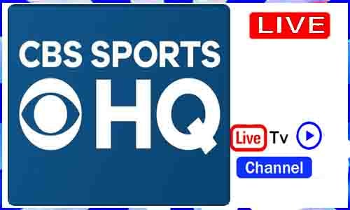 CBS Sports HQ Live Sports From USA
