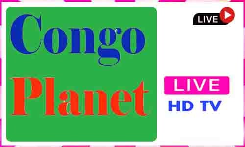 Congo Planet TV Live TV Congo-Kinshasa
