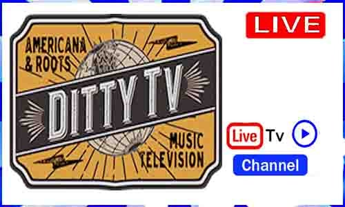 Ditty TV Live TV Channel From USA