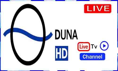 Duna Live TV Channel Hungary