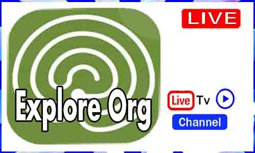  Explore.org Live TV Channel From USA