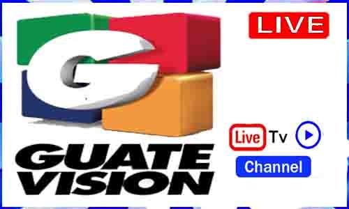 Guatevision TV Live IN Guatemala
