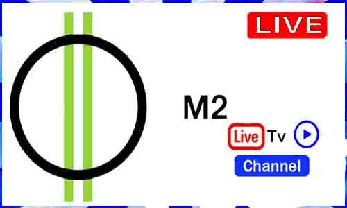 M2 TV Live TV Channel Hungary