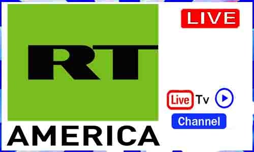 RT America Live TV Channel From USA