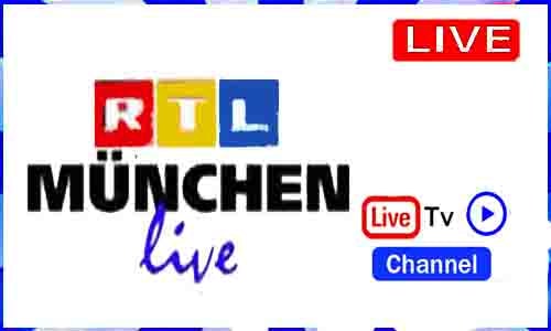 RTL Muenchen TV in Germany