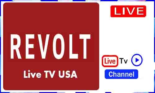 Revolt Live TV Channel From USA