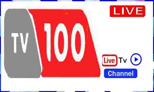 TV 100 Live TV Channel Greece