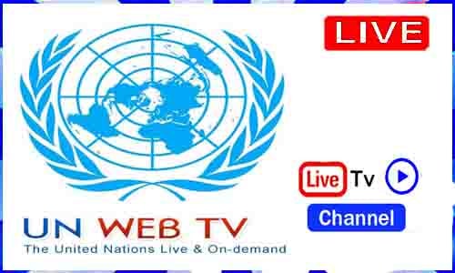 UN Web TV Live USA