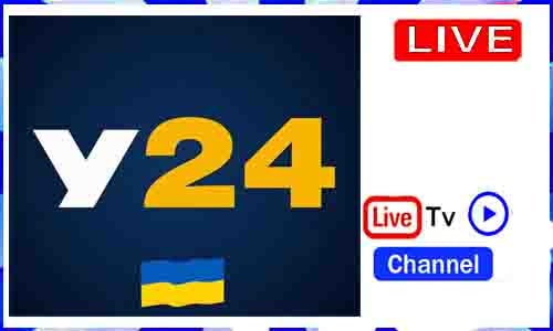 Y24 English Live TV From Ukraine