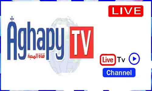 Aghapy TV Live TV Channel In Egypt
