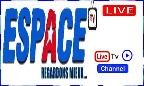 Espace TV Live TV Channel From Guinea