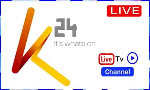 K24 TV Live TV Channel From Kenya