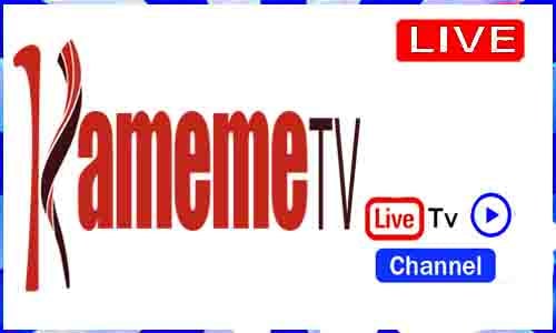 Kameme TV Live TV Channel From Kenya