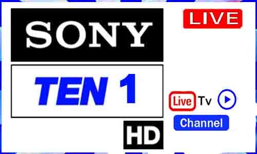 Asia Cup Live Sony Ten 1 HD In India