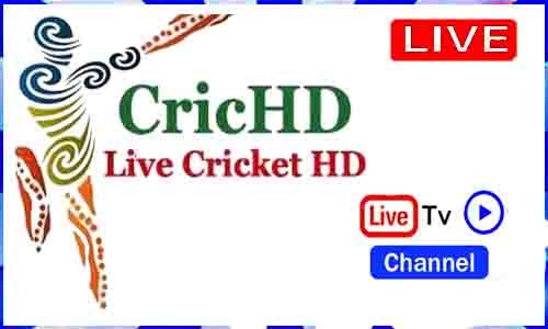 CricHD Live TV Channel in UK