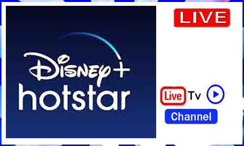 Disney Plus Hotstar Live in India