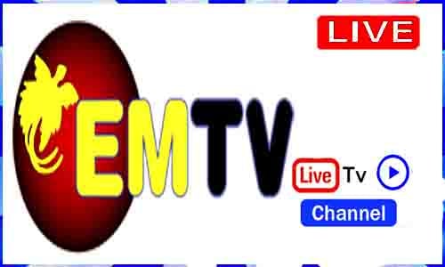 EMTV Live Papua in New Guinea