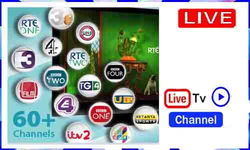 Live Tv Ireland Channels