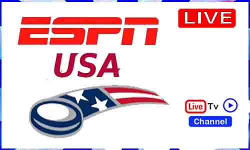 ESPN‎ Live TV Channel From USA