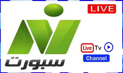 Nile Sport Live TV Channel Egypt