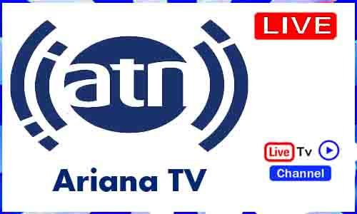 Ariana TV Live TV Channel Afghanistan
