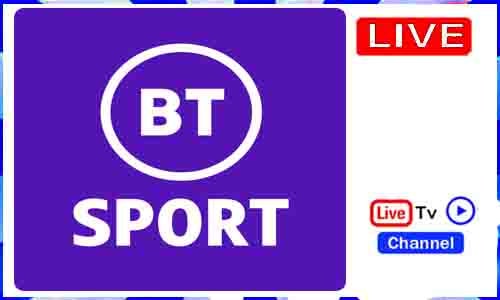 BT Sport 1 Live TV Channel From UK