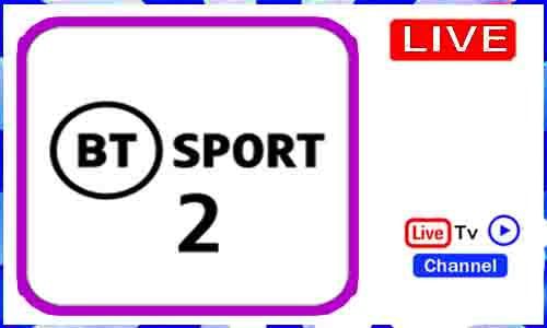 BT Sport 2 Live TV Channel From UK