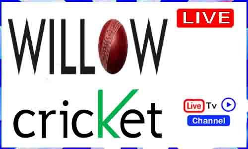 Willow Cricket Live Sports TV Channel