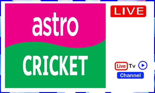 Watch Astro Cricket Live Sports