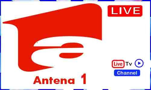 Antena 1 Steam India App